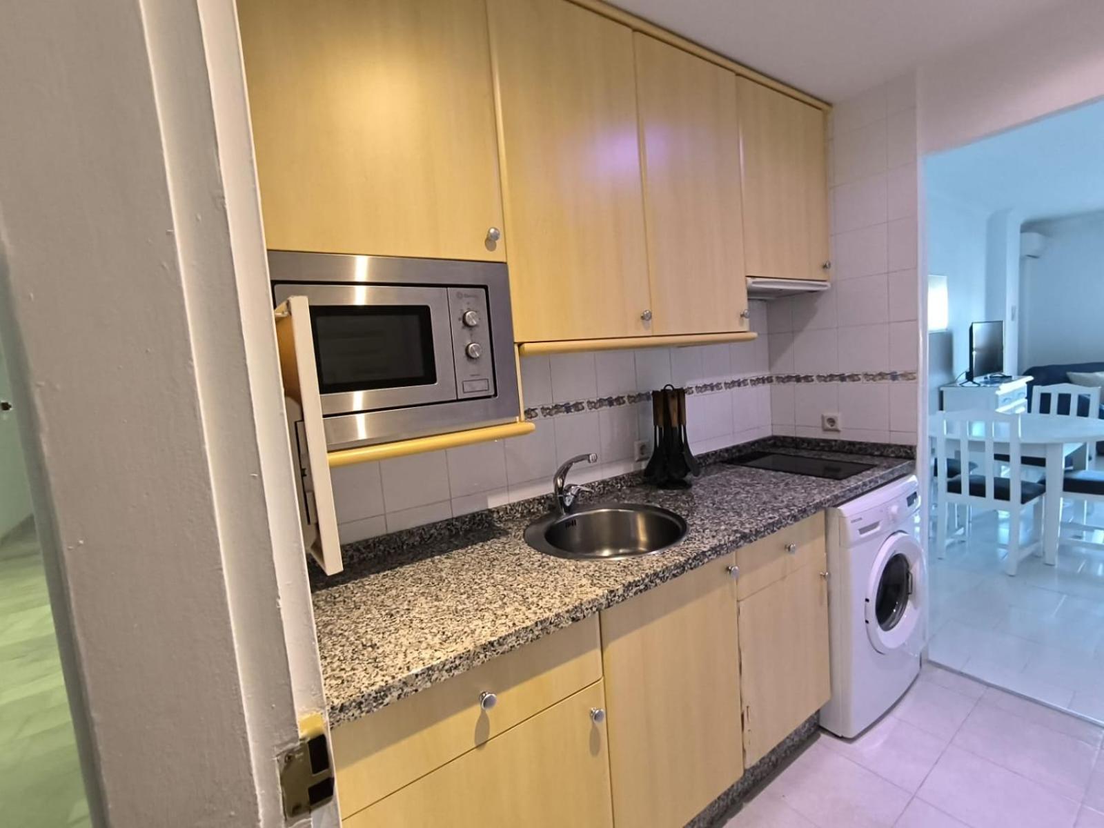 Preciosa En Benalbeach Apartment Benalmadena